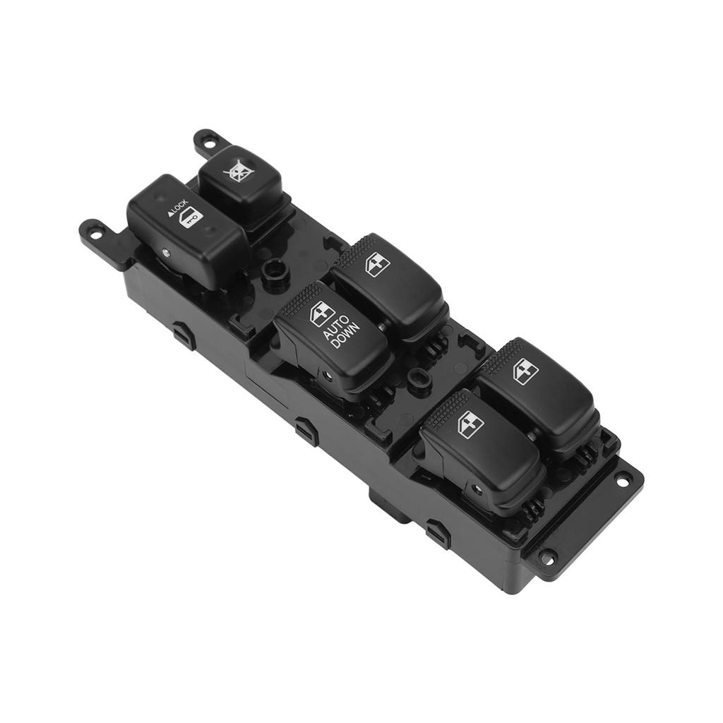 Car Power Window Switch 93570‑1G200 Window Lifter Switch Replacement for KIA RIO LHD 07‑09