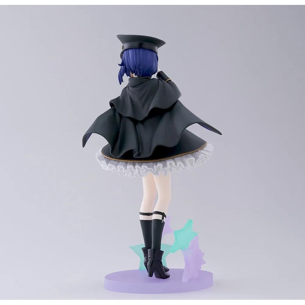Luminasta Doll Series Kizuna Saki Black Lily Figure Collectible Toy