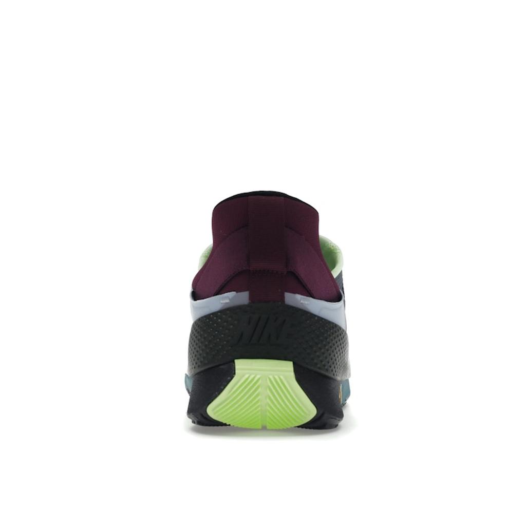 Nike GO FlyEase Black Lime Glow Unisex Sneakers CW5883-004