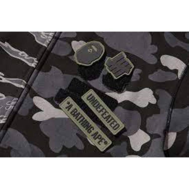 BAPE A BATHING APE Shark Series Sweatshirt Men's 1E73-115-906