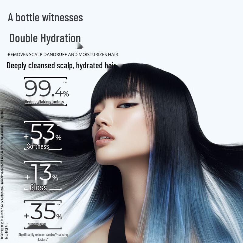 VS Hydrating Anti-Dandruff Shampoo