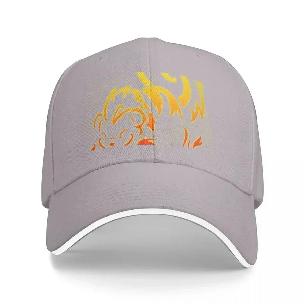 Growlithe Tribal Design Classic T-Shirt.png Baseball Cap tea Hat Kids Hat Elegant Women's Hats Men's