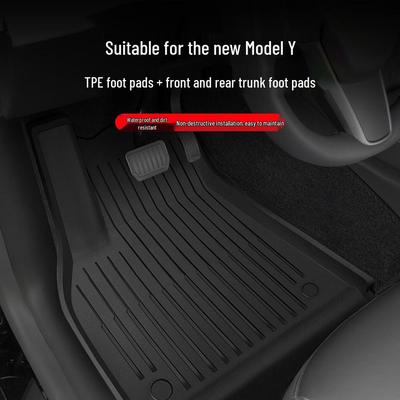 Accessoires d'intérieur – Tapis pour l’intérieur et le coffre de la voiture