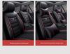 Universal Car Seat Cover for Accord, Civic, and Sagitar—Four Seasons Full Wrap Cushion Cover