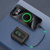 2 Slot Battery Fast Charging Dock For 360 X5 With LCD Screen Display And 27W Output Battery Charging Box