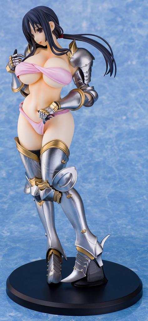 Daiki Industry Walkure Romanze Ayako Hiiragi Scale PVC Complete Figure Retell 1/6 Pre-painted