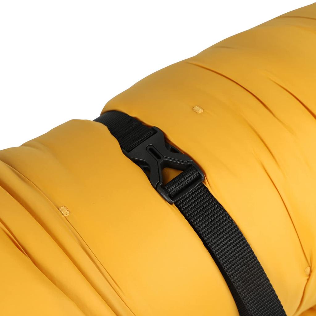 Nanga NANGA Sleeping Bag Dotted Padding Bag Mummy Type Dotted Padding Bag Purple/Black