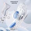 Men's Casual Soft Anti-Odor Shock-Absorbing Sports Insoles - Thick, Breathable & Anti-Pain
