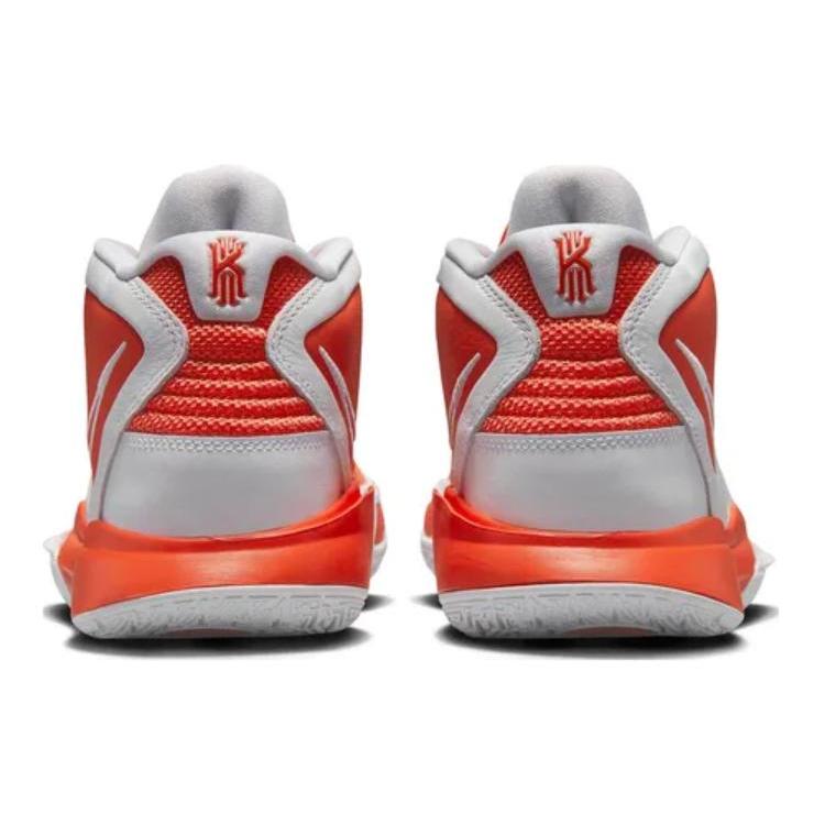 New Nike Kyrie Infinity Tb 'Team Orange' DO9616-802