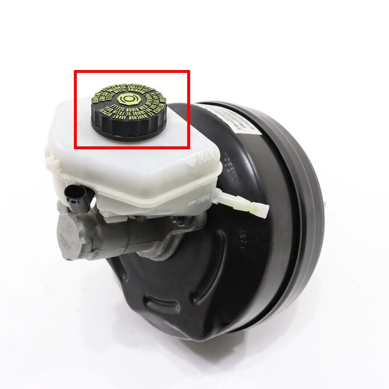 34336851090  Brake Fluid Cylinder Filler Cap For BMW F20 F30 F32 X1 X2 MiNi