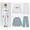 Letter Sweatshirt Training Set Km15903