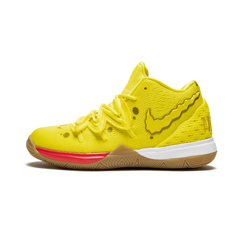 Nike Kyrie 5 Spongebob PS Sneakers CN4501-700