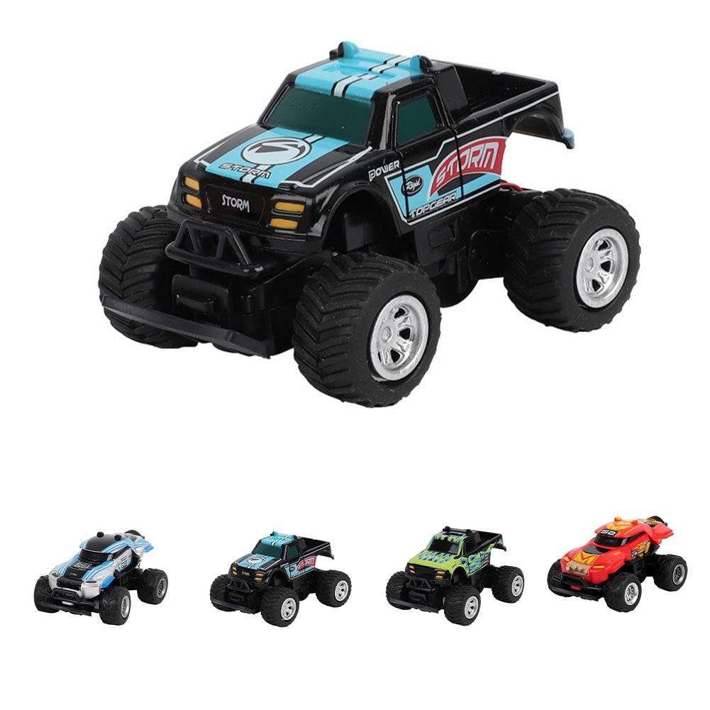 1:58 Remote Control Car For Kids 4CH Battery Operated Racing Car Electric Vehicle Model Toys Christmas Gifts For Boys Girls