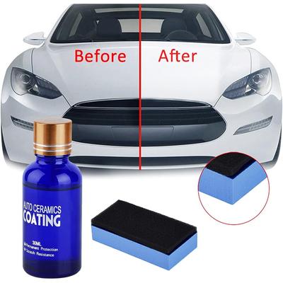 9H Ceramic Sealing Nano Sealing Car High-Tech Paint Protection Car Polish Ceramic Seal 9H Nano Ceramic Glass Coating Car Ceramic Coating Scratches