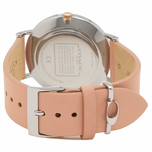 Coach Women's Perry 36mm Quartz Watch, COACH (8)14503258, Pink