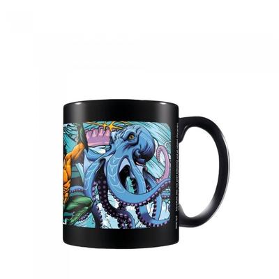 Aquaman And The Lost Kingdom Creatures Of The Deep Mug