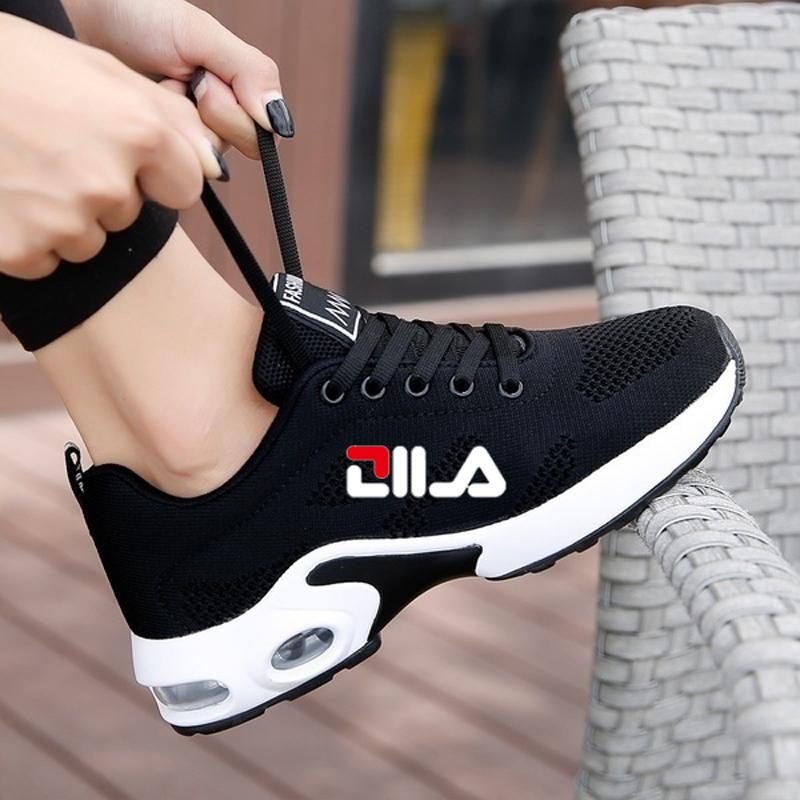 Neue Mode Sommer Damen Schuhe Atmungsaktives Mesh Leichte Sportschuhe Damen Lässige Walking Sneaker Tennisschuhe für Damen