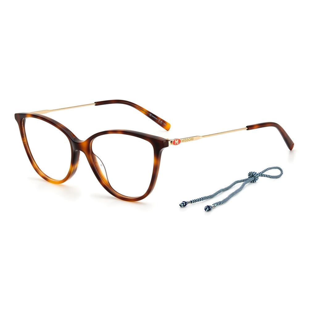 Ladies' Spectacle Frame Missoni MMI-0063-05LF315 Ø 53 Mm