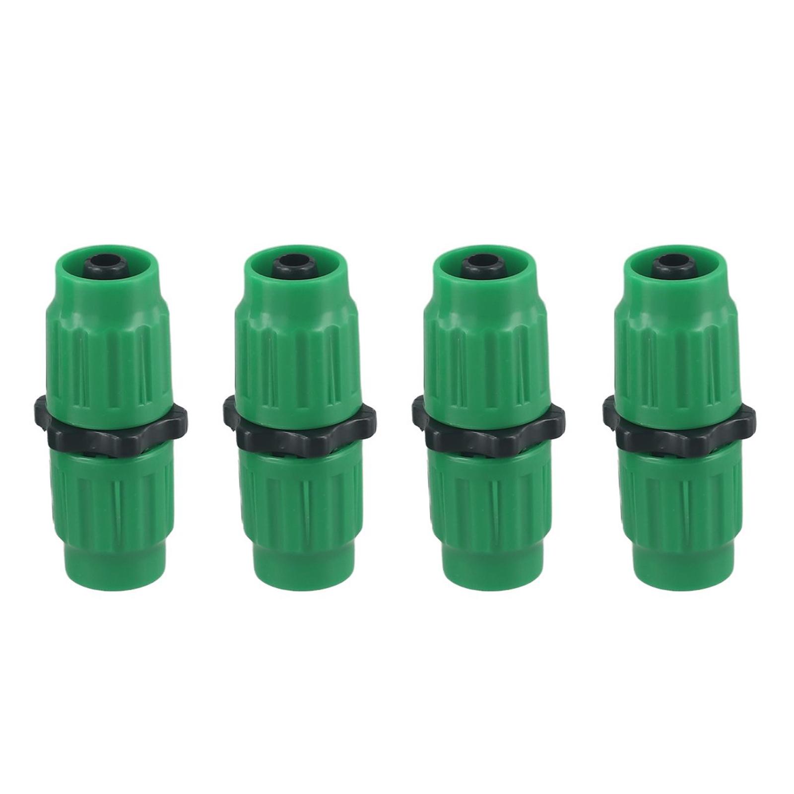 

4/10Pcs Expandable Garden Hose Repair Kit Garden Watering Hose Adapter Fitting Repair Hose Connector Garden Water Connectors