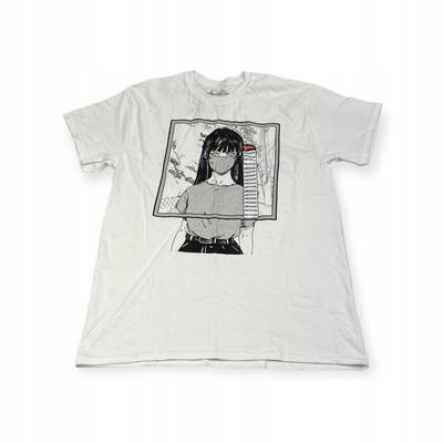 Pánske tričko s okrúhlym výstrihom SPENCER'S Threadless L