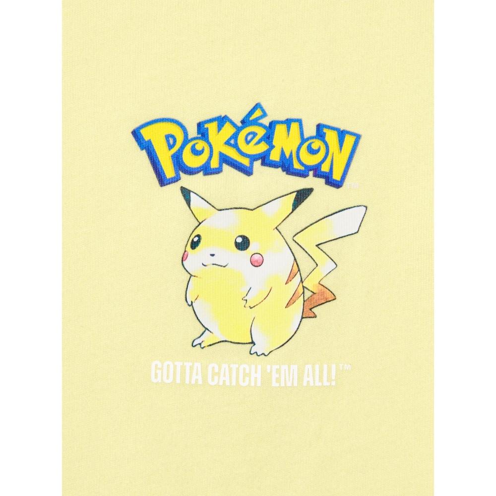 Uniqlo Japan Pok Mon Ut