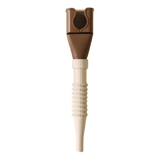 Entonnoir en Silicone pour Cuisine, Entonnoir à Huile Pliable avec Bec Flexible, Ajustement Universel pour Bouteille pour Remplir Huile Sauce, Outil de Versement Anti-fuite