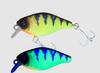 Jackall Chubby 38F MR Floating Lure UV Mat Chart Biban (3211)