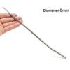 Stainless Steel Metal Catheters Urethral Dilators Sound Adult Sex Toys For Men Penis Plug Stretching urethral dilatation sexshop