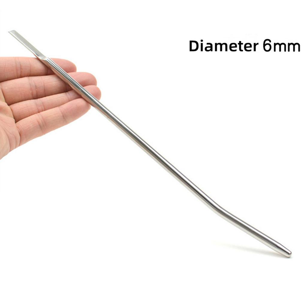 Stainless Steel Metal Catheters Urethral Dilators Sound Adult Sex Toys For Men Penis Plug Stretching urethral dilatation sexshop