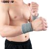 1Pcs Sweatbands Sports Wristband for Men & Women,Cotton Cloth Sweatband for Tennis,Basketball,Football,Running,Gym,Working Out