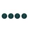 10 PCS Plastic Greenhouse Hook Plant Flow     (Black)