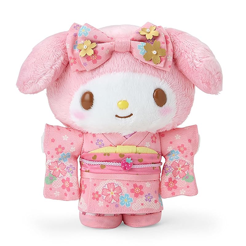 

Sanrio stuffed animal (kimono) my melody 067474
