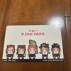 [USED] f(x) Pinktape trading card album everyone