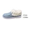 Wholesale of Women's European and American - Style Fleece - Lined and Thickened Casual Snow Boots - New Autumn/Winter