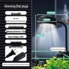 USB-Powered LED Aquarium Clip Light: Ideal for Small Desktop Tanks and Mini Plant Spotlights