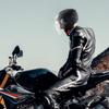 3/4-Face Motorcycle Helmet Motocross Helmet with Bluetooth Slot