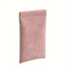 Great Automatic Closing Storing Water-resistant Sturdy Pocket Size Eyeglass Case for Home Sun Glasses Pouch ADM
