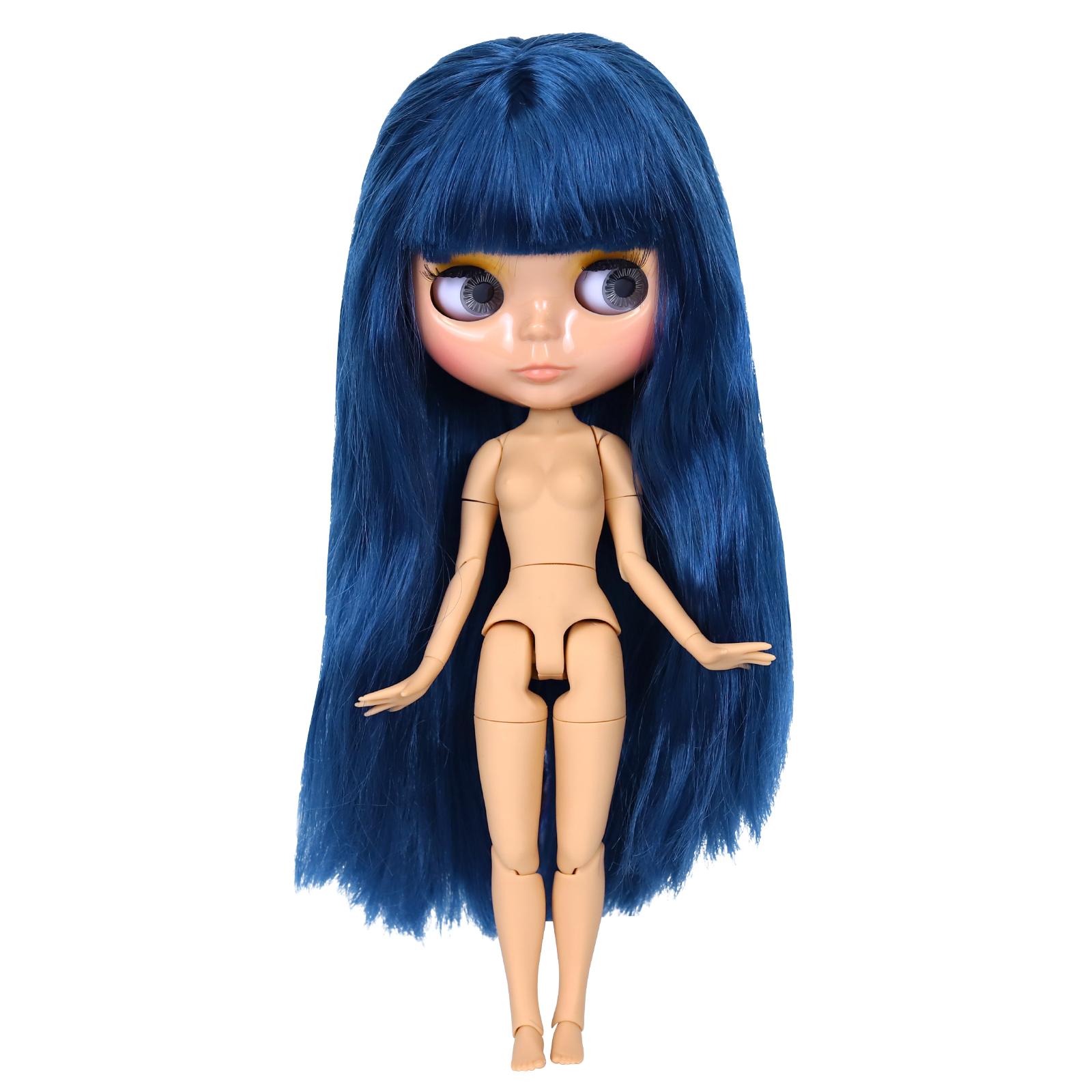 Кукла DBS Blyth, 30 см, коричневая кожа, 19 совместных кукол для индивидуальной практики/подарок для девочек/игрушки