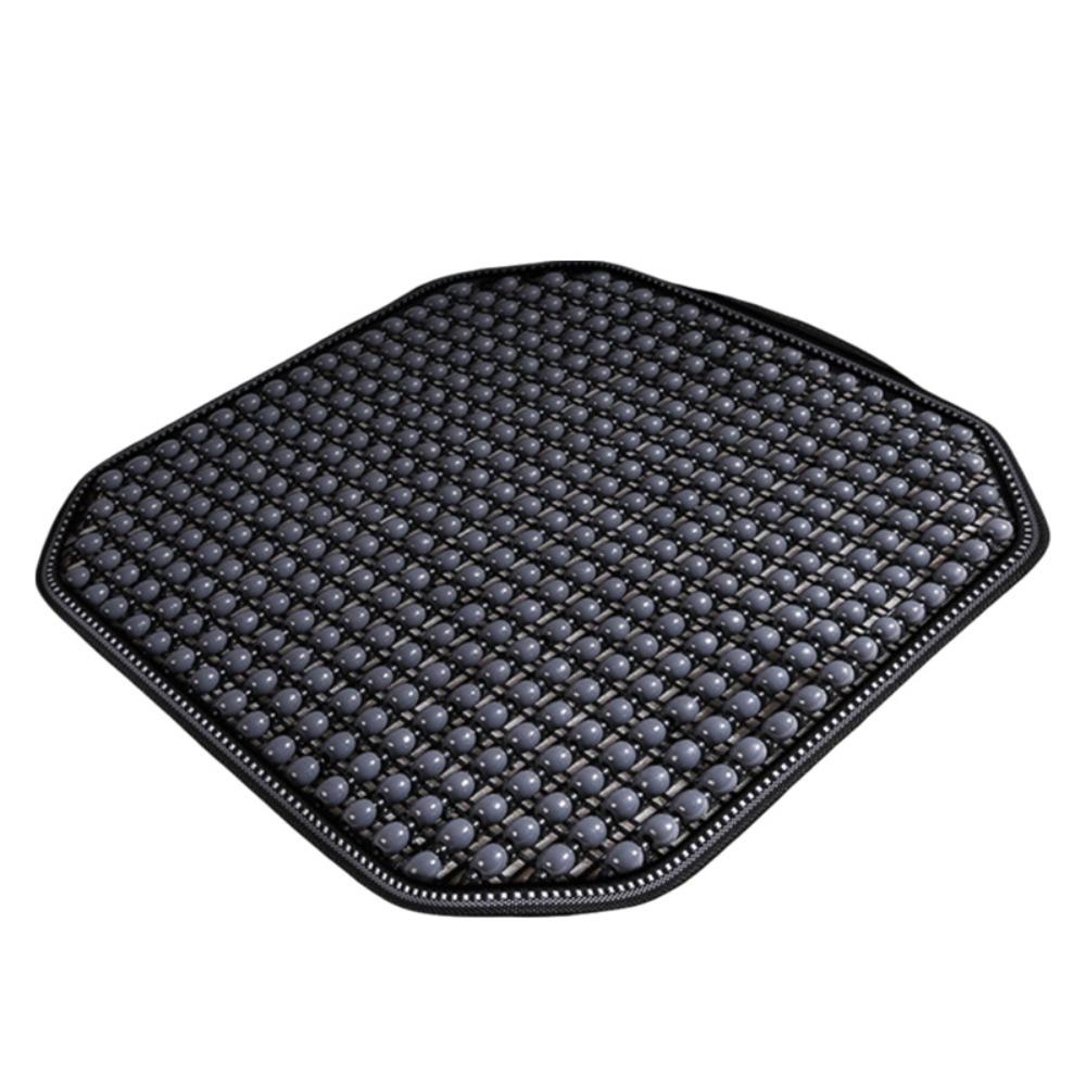 Oddychająca chłodząca poduszka na krzesło Wentylowane pokrycie siedzenia Trwała podkładka na siedzenie samochodowe Sofa