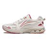 Li Ning Fuyiao 2.0 Année du Dragon du Nouvel An Édition Limitée Tendance Rétro Stabilité Double Amorti Antidérapant Chaussures de Running Basses Chaussures de Running Homme ARXU001-7