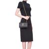 Saint Laurent Kate Small Chain Bag Black Women Shoulder_bags 469390-BOW0J-1000