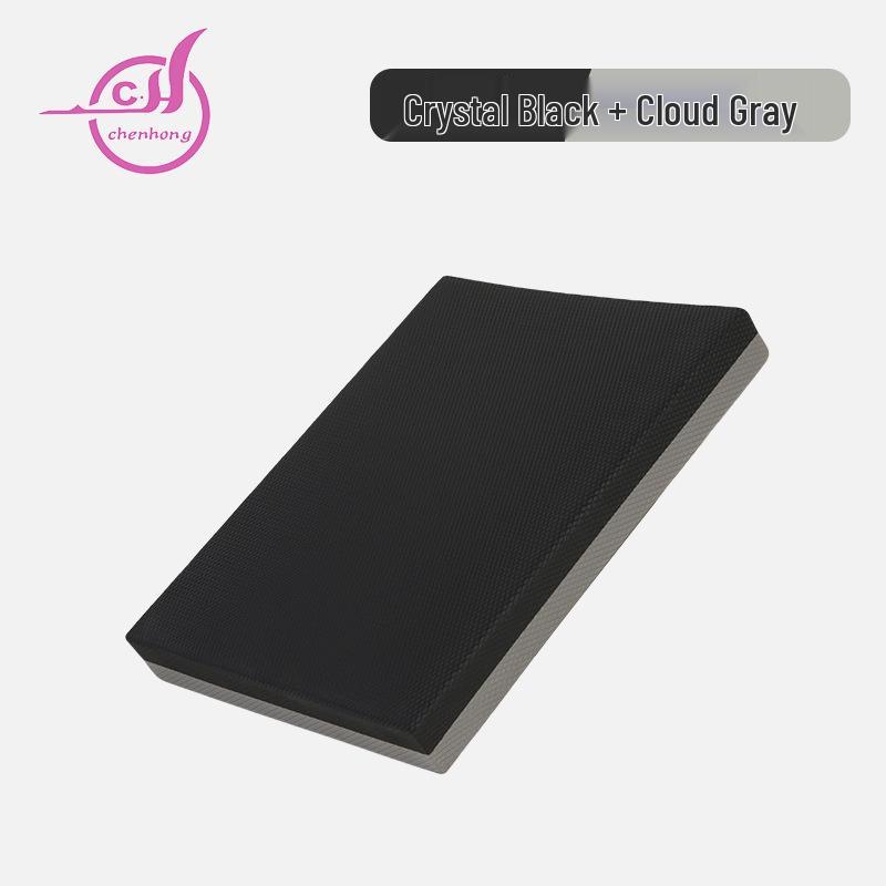 

Soft Balance Yoga Mat: Fitness, Elbow Pad, Core, Ankle Support, Relaxation