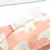 Cotton Linen Tissue Box Tissue Box Table Cloth Tissue Storage Bag Paper Bag