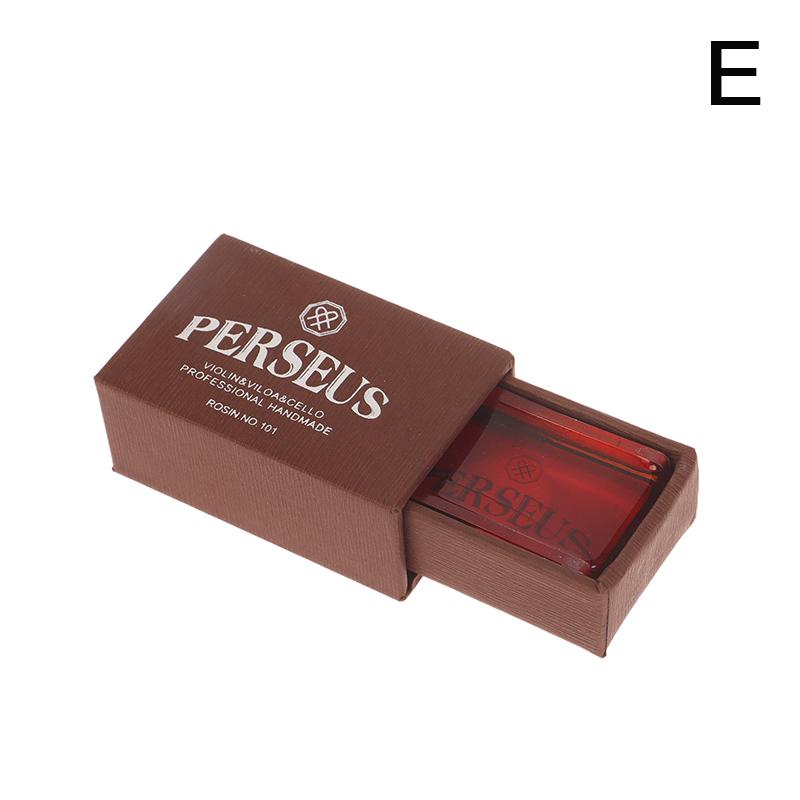 Professional Transparent 3 Colors Rosin Resin For Violin, Viola, Cello,Erhu Bowed String Instruments Repair Accessories