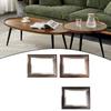 Flexible Display Elegant Retro Photo Frame Wall Table Decorative Frame