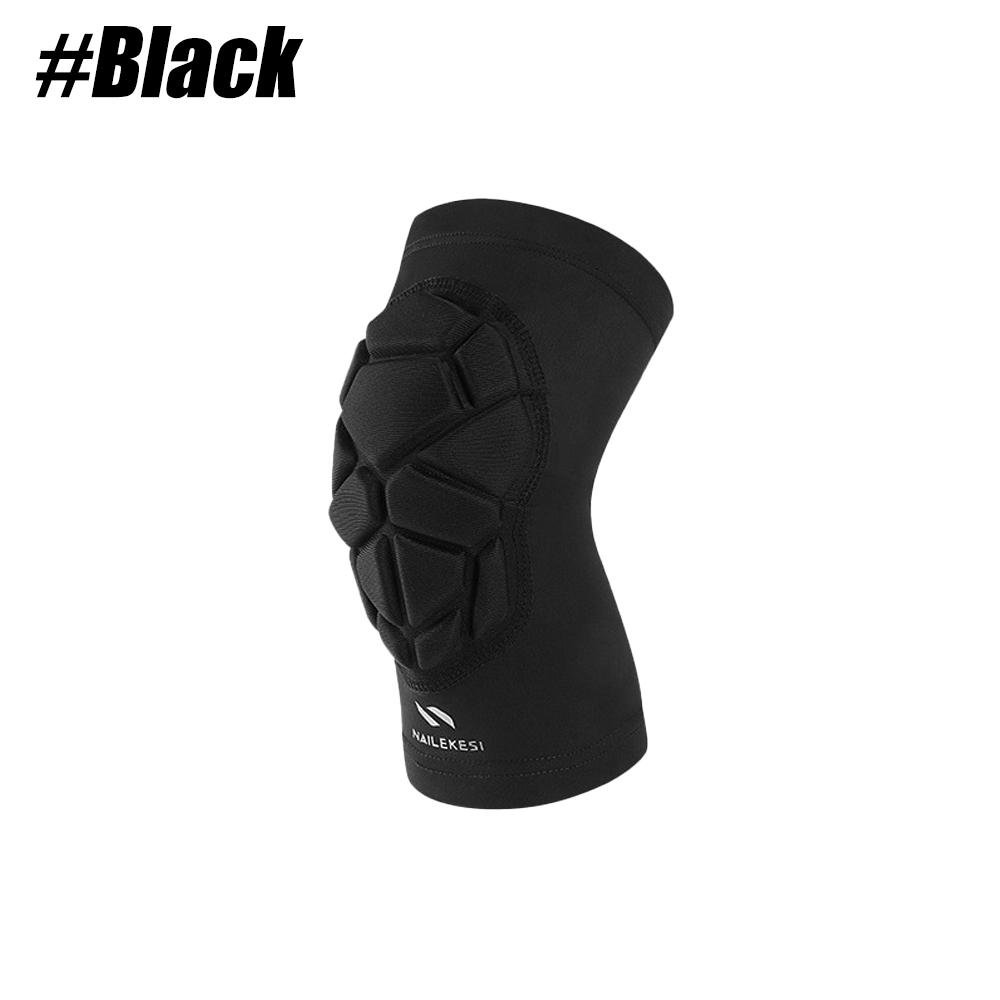 1Pcs Kids Knee Pads For Basketball Soccer, Breathable & Lightweight Compression Knee Pad Guards, Boys Girls Knee Sleeves Sports