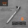 Jinyang 4-in-1 Double-Headed Reversible Ratchet Hex Wrench