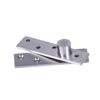 75mm 100mm Door Pivot Hinges 360 Degree Rotation Location Shaft Professional Axis