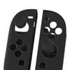 Für Switch 2 Joy-con Hülle Silikon Griffhülle Anti-Rutsch Schale Ersatz mit 2 Daumenstick Kappen Silikon Skin Hülle Abdeckung