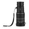 Single Telescope Night Vision High Definition Optical Glass Monocular Telescope Camping Handheld Telescope Spotting Telescope For Hiking Bird Watching